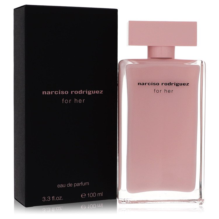 Narciso Rodriguez by Narciso Rodriguez Eau De Parfum Spray 3.3 oz Narciso Rodriguez by Narciso Rodriguez Eau De Parfum Spray 3.3 oz